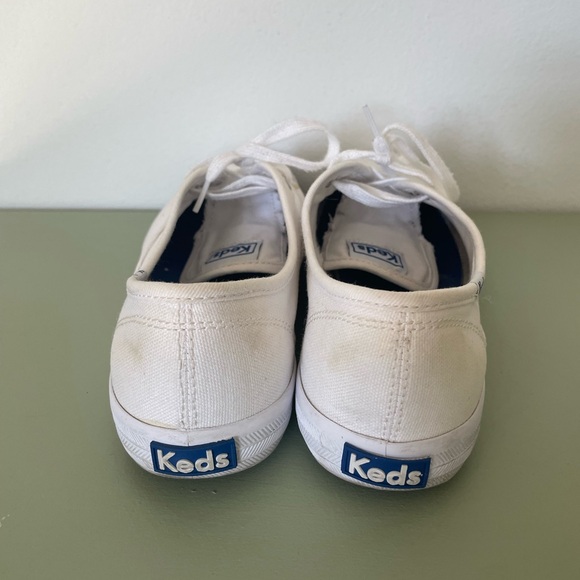 Keds Women’s Champion Original, white - size 6 - Picture 4 of 6